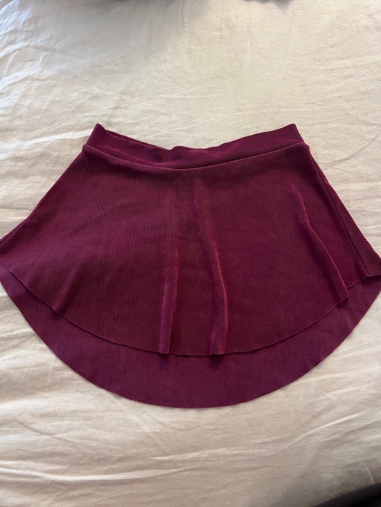 Bullet Pointe Dresses & Skirts - Bullet Pointe XXS Skirt in Plum!
